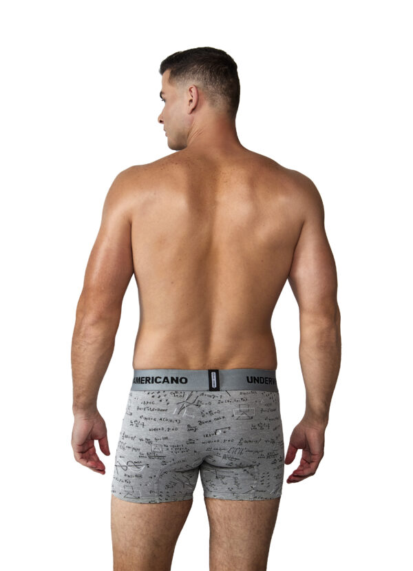 Boxer Borigrom - Código C443