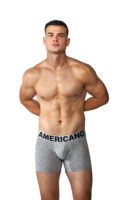 Boxer Cuadrados - Código C444