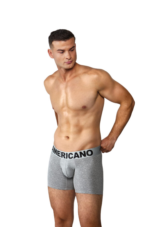 Boxer Cuadrados - Código C444