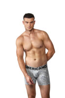 Boxer Numeros - Código C445