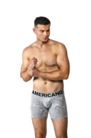 Boxer Numeros - Código C445