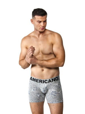 Boxer Numeros - Código C445