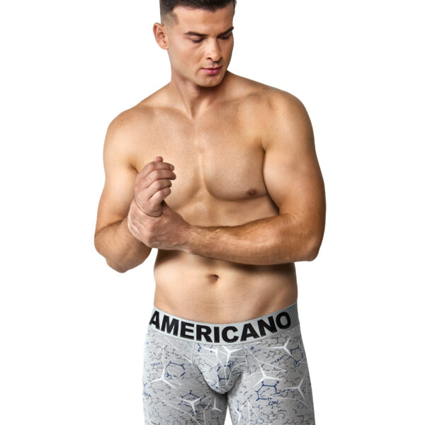 Boxer Numeros - Código C445