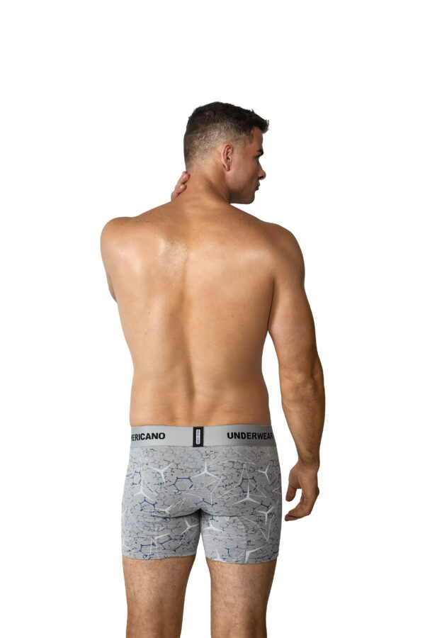 Boxer Numeros - Código C445