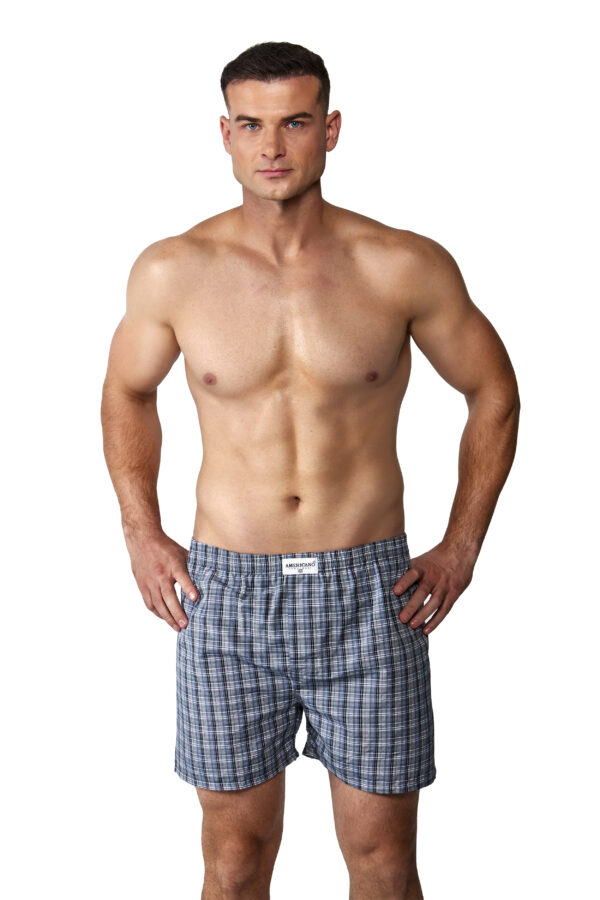 Boxer Cuadros - Código BTC001