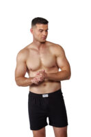 Short Algodon - Código CTY001