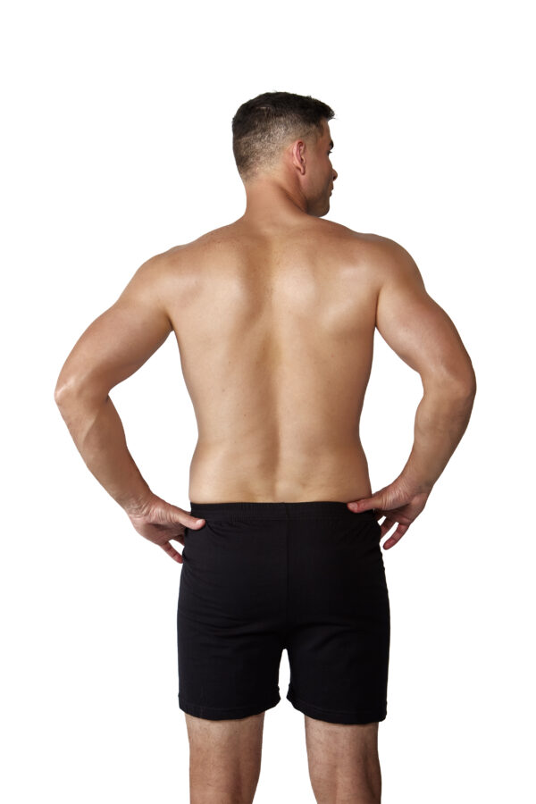 Short Algodon - Código CTY001