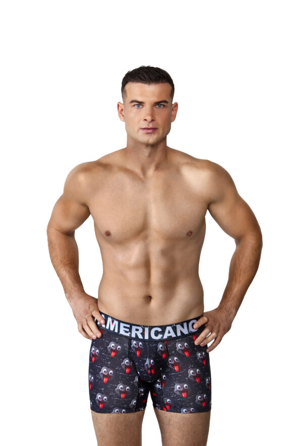 Boxer Carita Feliz - Código U451