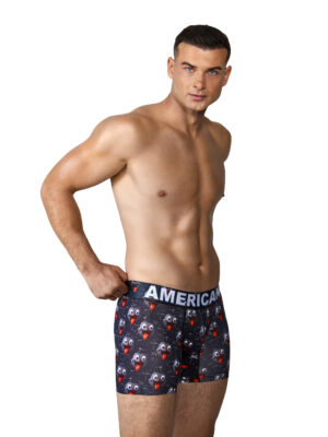 Boxer Carita Feliz - Código U451