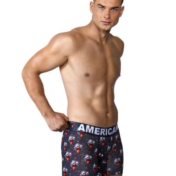 Boxer Carita Feliz - Código U451