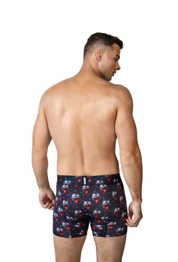 Boxer Carita Feliz - Código U451