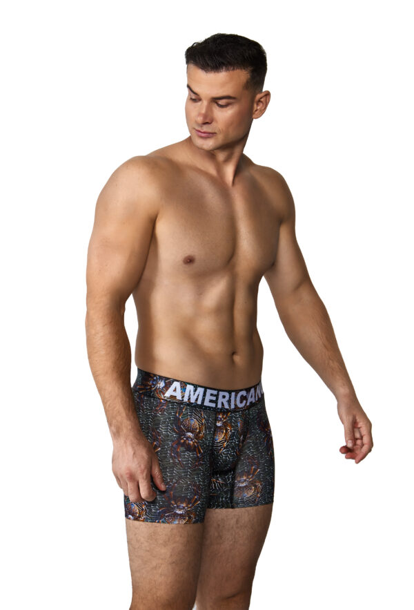 Boxer Araña - Código U449