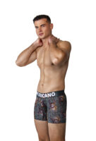 Boxer Araña - Código U449