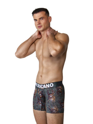 Boxer Araña - Código U449