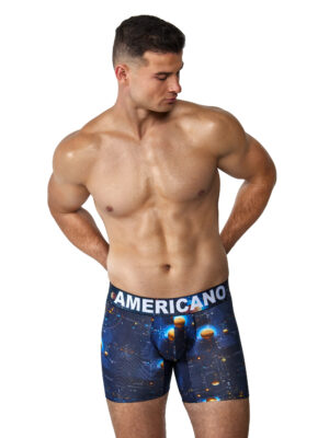 Boxer Planeta - Código U450