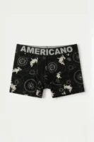 Boxer Astronauta - Código U457