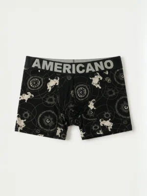 Boxer Astronauta - Código U457