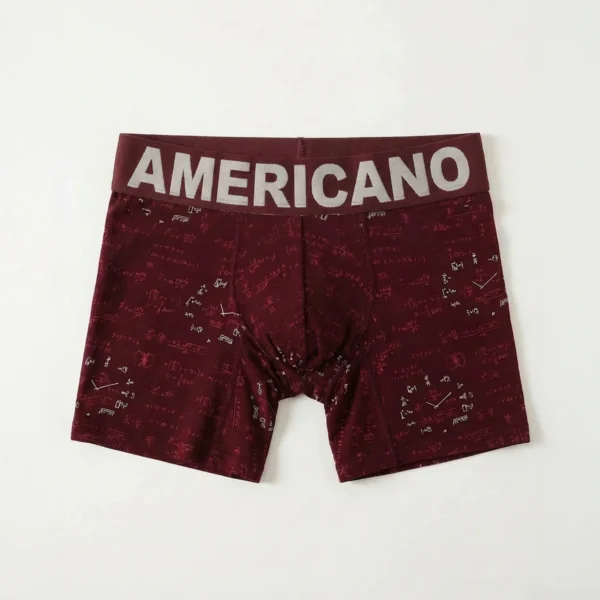 Boxer Calculos - Código U458