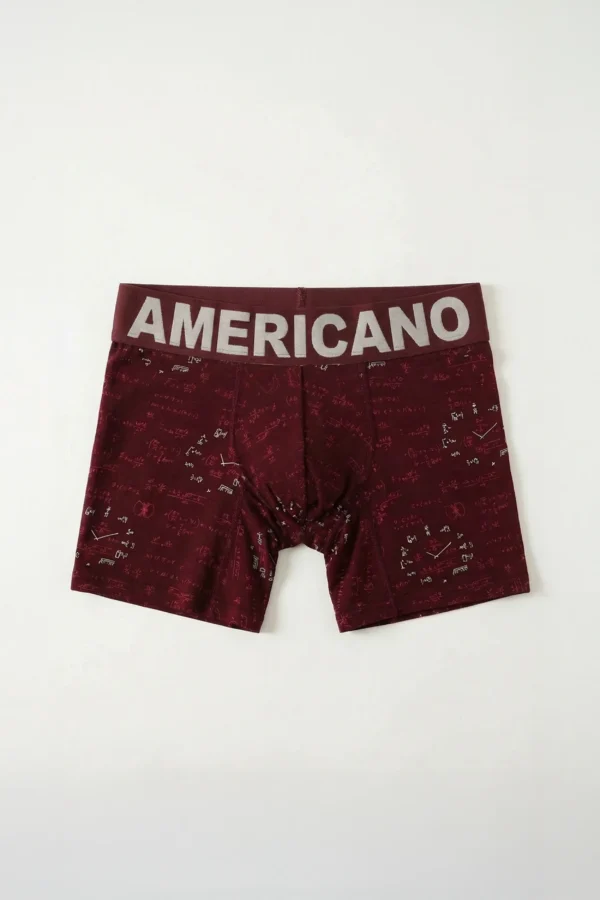 Boxer Calculos - Código U458