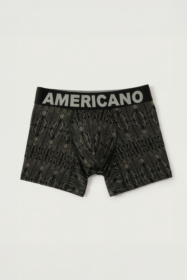 Boxer Espigas - Código U460