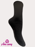 Medias Anti Varices Largo Color Entero Pack X3 - Código M032