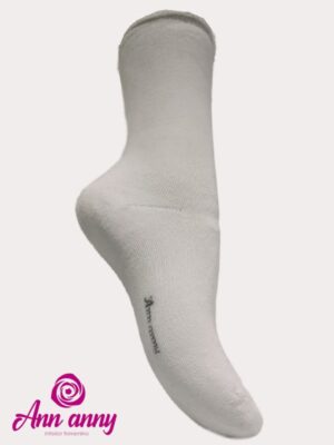 Medias Anti Varices Largo Color Entero Pack X3 - Código M032