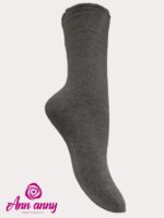 Medias Anti Varices Largo Color Entero Pack X3 - Código M032