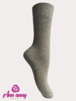 Medias Caña Larga Color Entero Pack X3 - Código M025