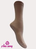 Medias Cubanas Color Entero Pack X3 - Código M037