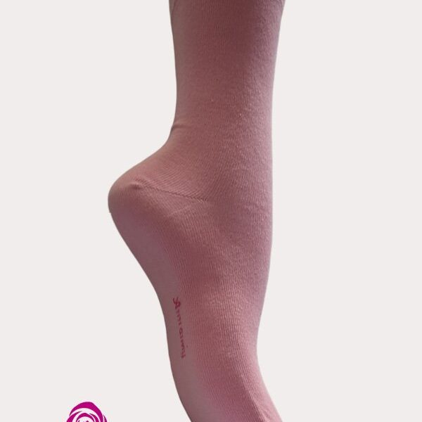 Medias Cubanas Color Entero Pack X3 - Código M037