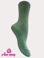 Medias Cubanas Color Entero Pack X3 - Código M037