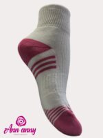 Medias Tobilleras con Diseño Pack X3 (Diseño1) - Código M012