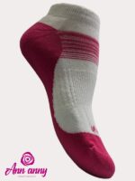 Medias Taloneras con Diseño Pack X3 (Diseño4) - Código M011