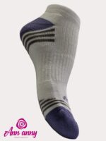 Medias Taloneras con Diseño Pack X3 (Diseño5) - Código M011