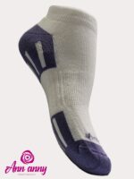 Medias Taloneras con Diseño Pack X3 (Diseño5) - Código M011