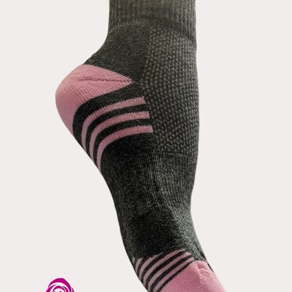 Medias Tobilleras con Diseño Pack X3 (Diseño6) - Código M012