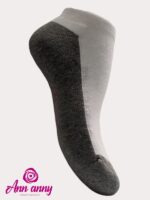 Medias Taloneras con Diseño Pack X3 (Diseño6) - Código M011