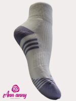 Medias Tobilleras con Diseño Pack X3 (Diseño1) - Código M012