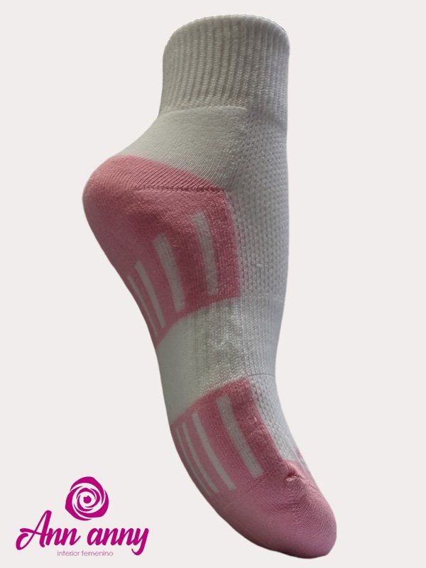 Medias Tobilleras con Diseño Pack X3 (Diseño1) - Código M012