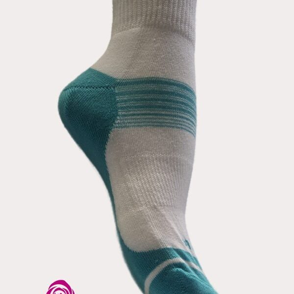 Medias Tobilleras con Diseño Pack X3 (Diseño2) - Código M012