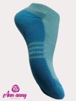 Medias Taloneras con Diseño Pack X3 (Diseño2) - Código M011