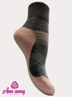 Medias Tobilleras con Diseño Pack X3 (Diseño3) - Código M012