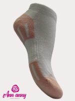 Medias Taloneras con Diseño Pack X3 (Diseño3) - Código M011