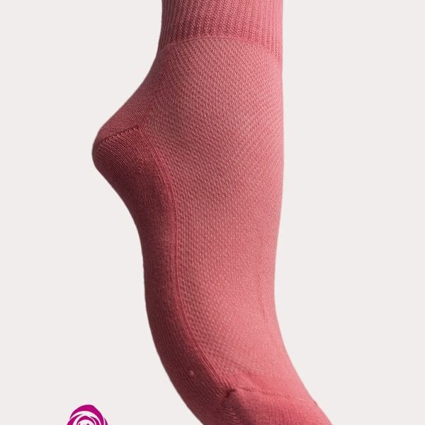 Medias Tobilleras Colores Entero Pack X3 - Código M014