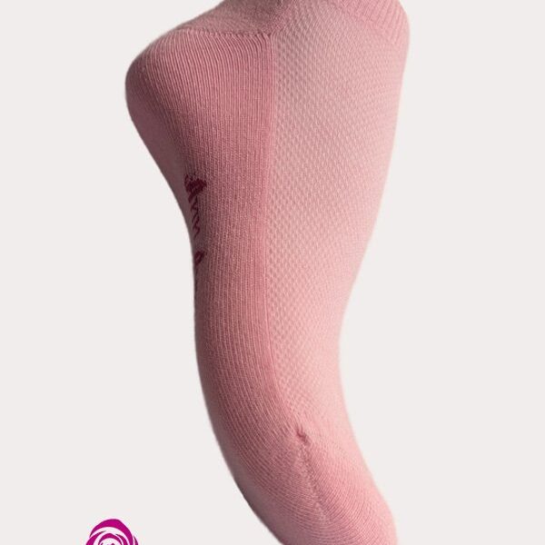 Medias Taloneras Color Entero Pack X3 - Código M013