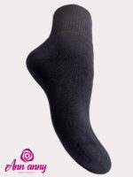 Medias Tobilleras Colores Entero Pack X3 - Código M014