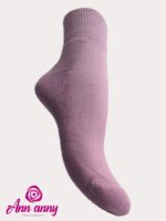 Medias Tobilleras Colores Entero Pack X3 - Código M014