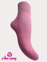 Medias Tobilleras Colores Entero Pack X3 - Código M014