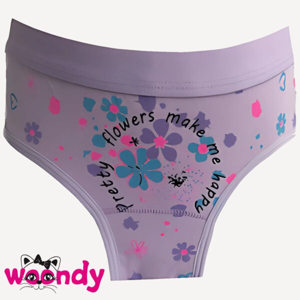 Flowers - Código TFW438