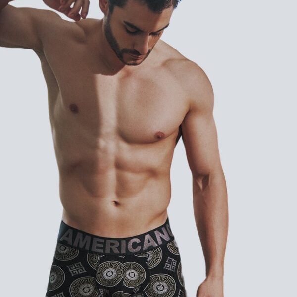 Bóxer Luxury - Código C439